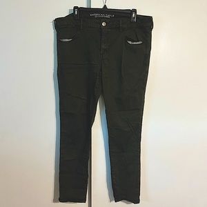 American Eagle Jeggings